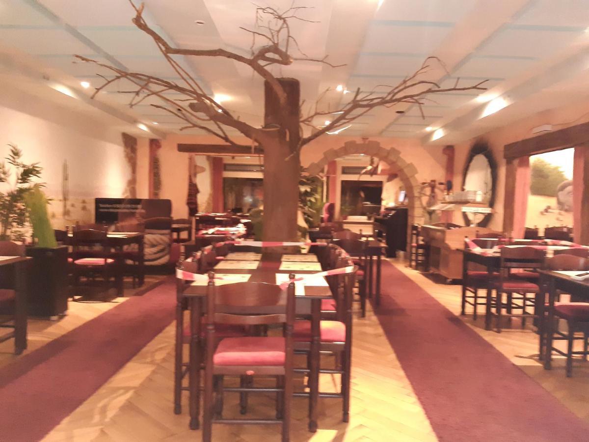 戴斯普拉多酒店 伯根 外观 照片