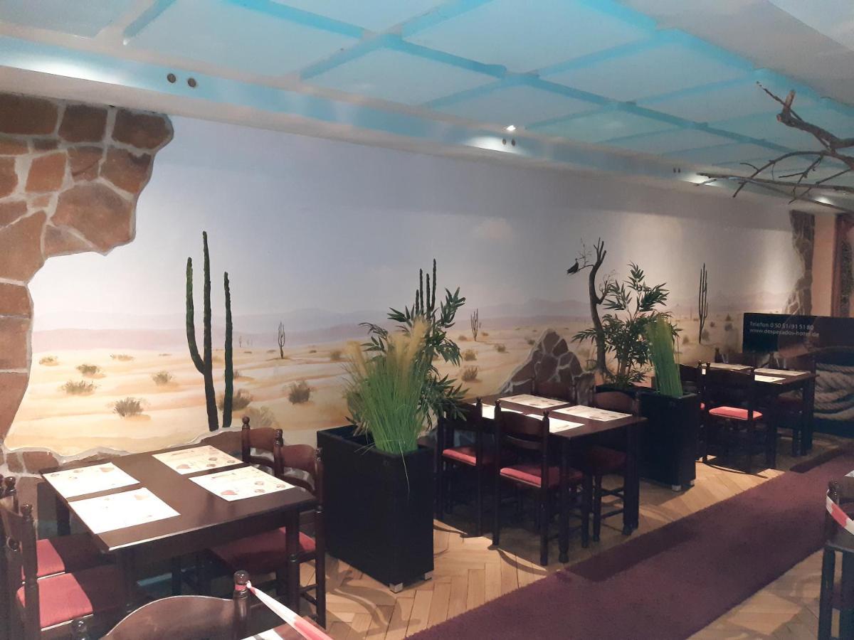 戴斯普拉多酒店 伯根 外观 照片